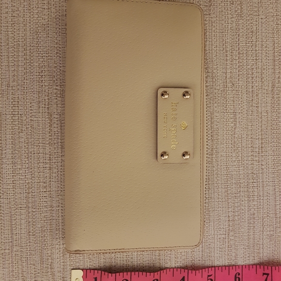 KATE SPADE Beige Wallet - Picture 6 of 12